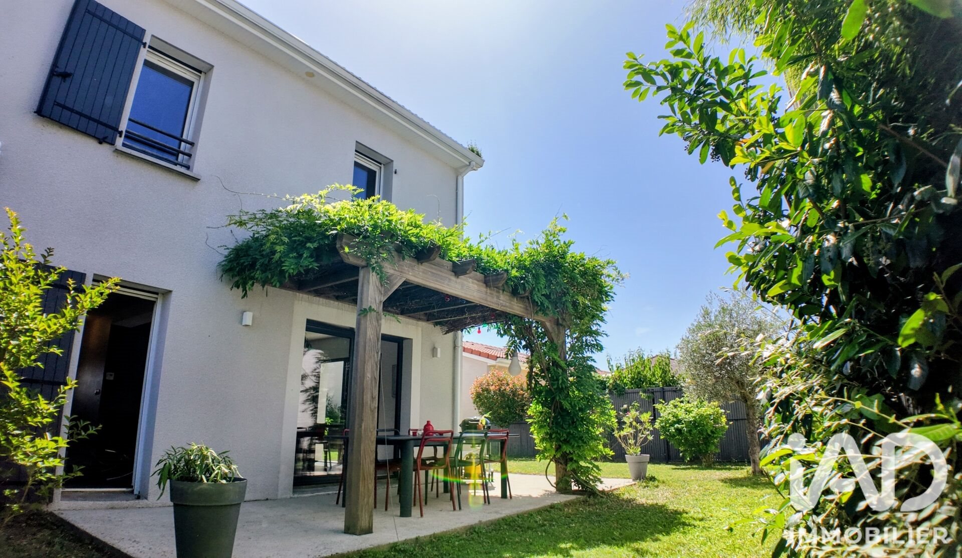 Maison à vendre, 120m², Saint-Just-Saint-Rambert