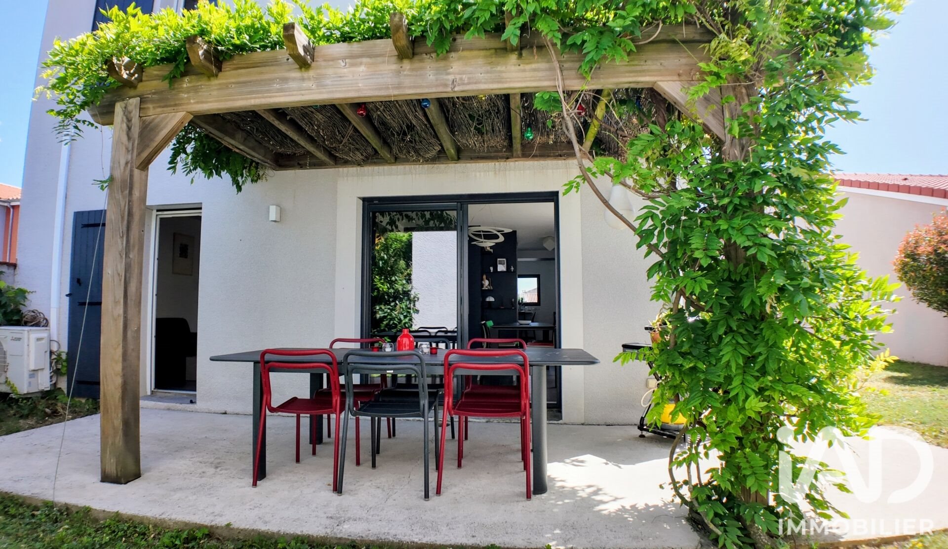Maison à vendre, 120m², Saint-Just-Saint-Rambert