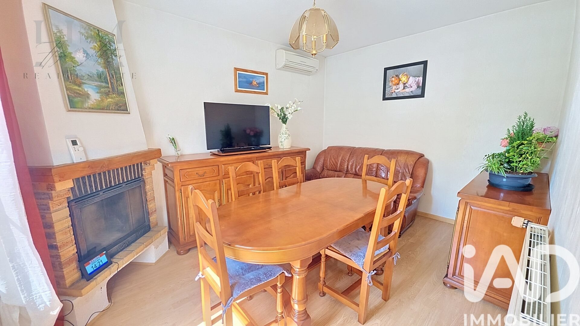 Maison à vendre, 58m², Pontault-Combault