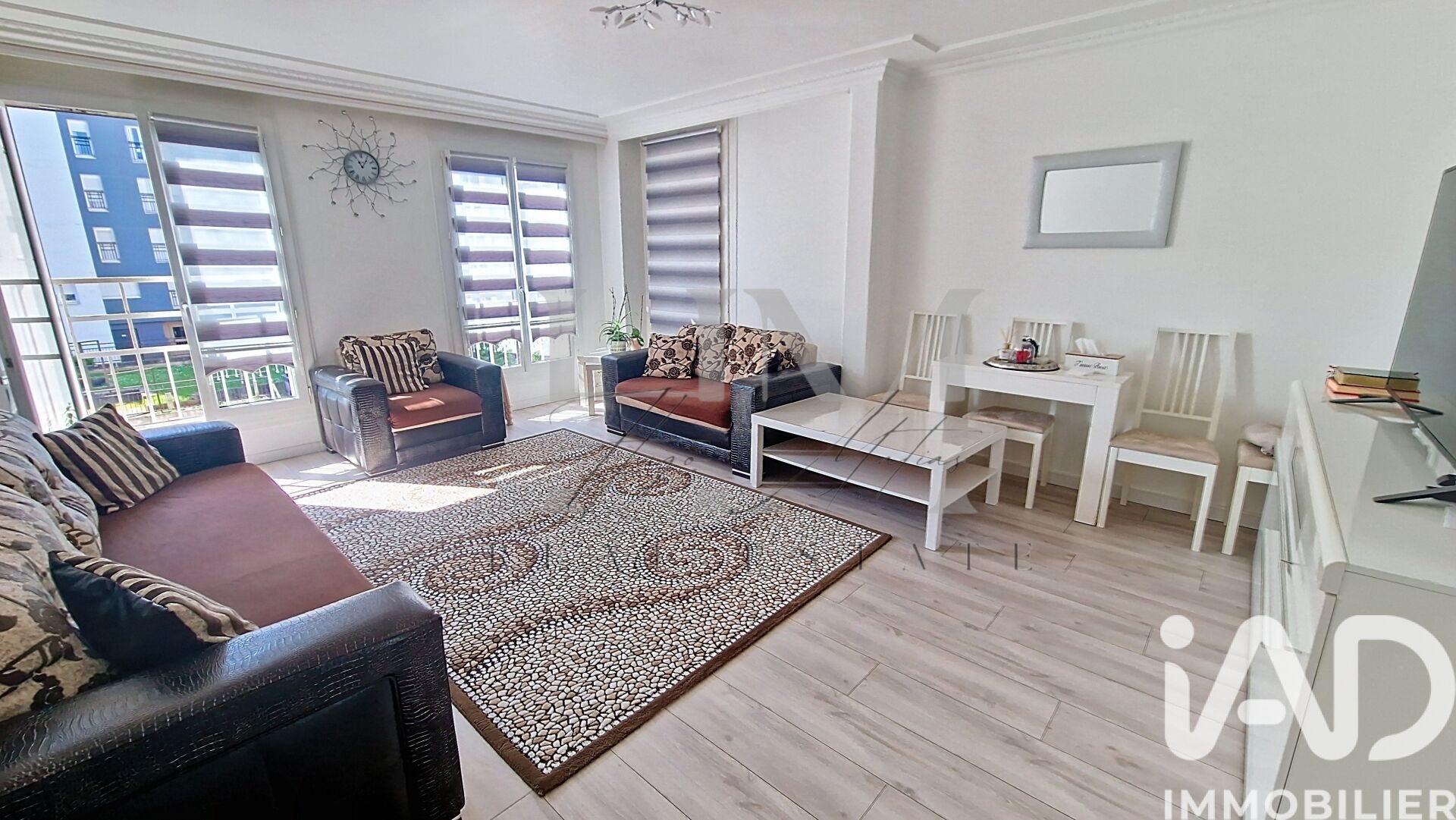 Appartement à vendre, 96m², Torcy