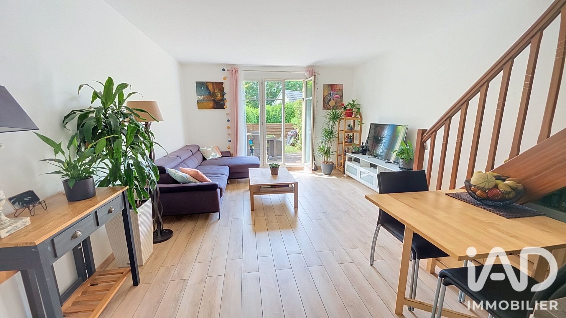 Maison à vendre, 77m², La Queue-en-Brie