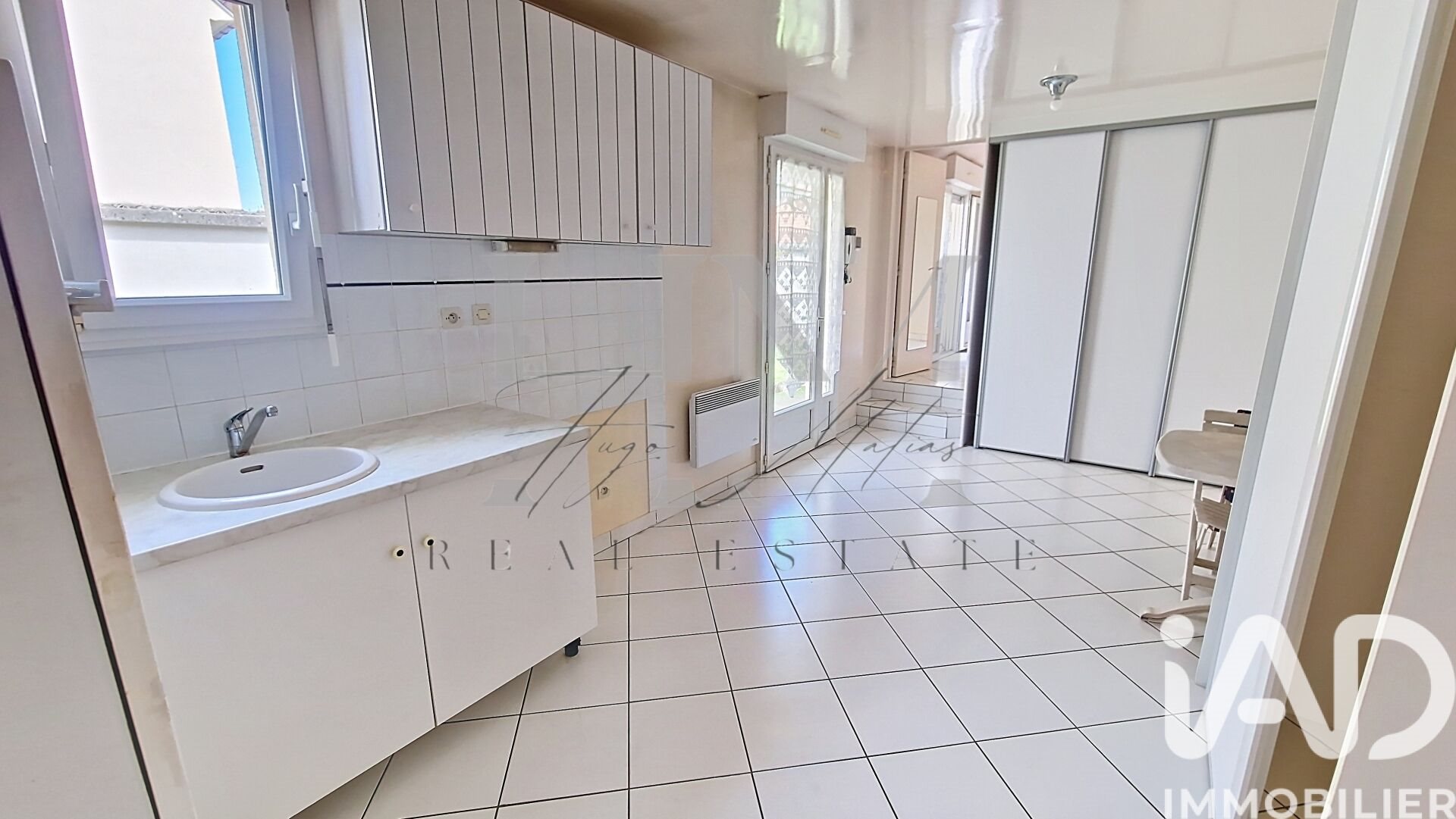 Maison à vendre, 40m², Pontault-Combault