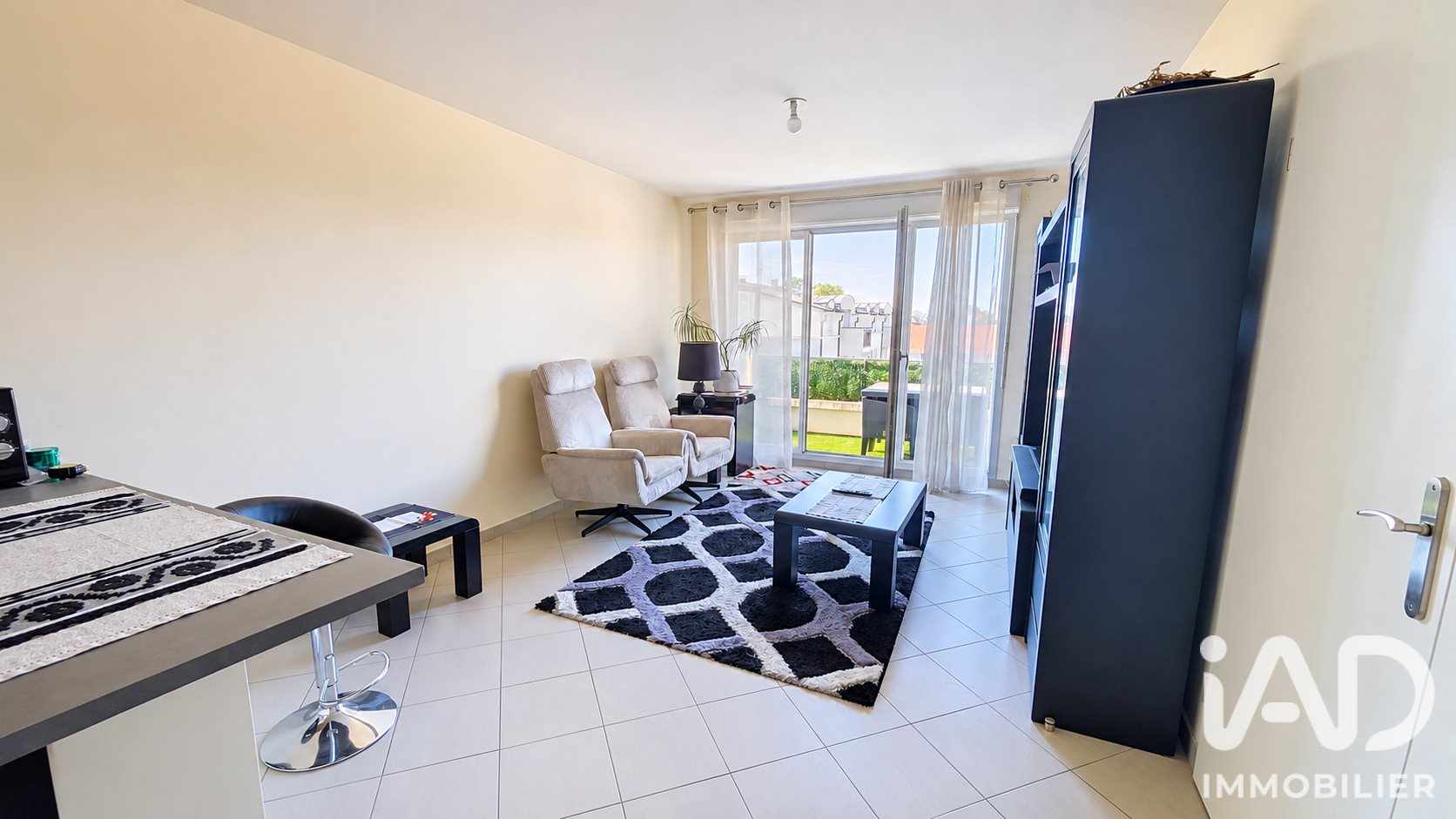 Appartement à vendre, 50m², Pontault-Combault
