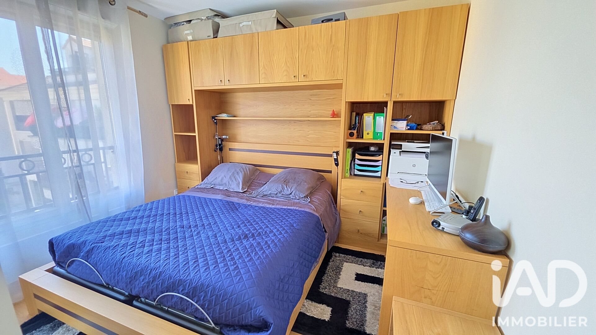 Appartement à vendre, 50m², Pontault-Combault