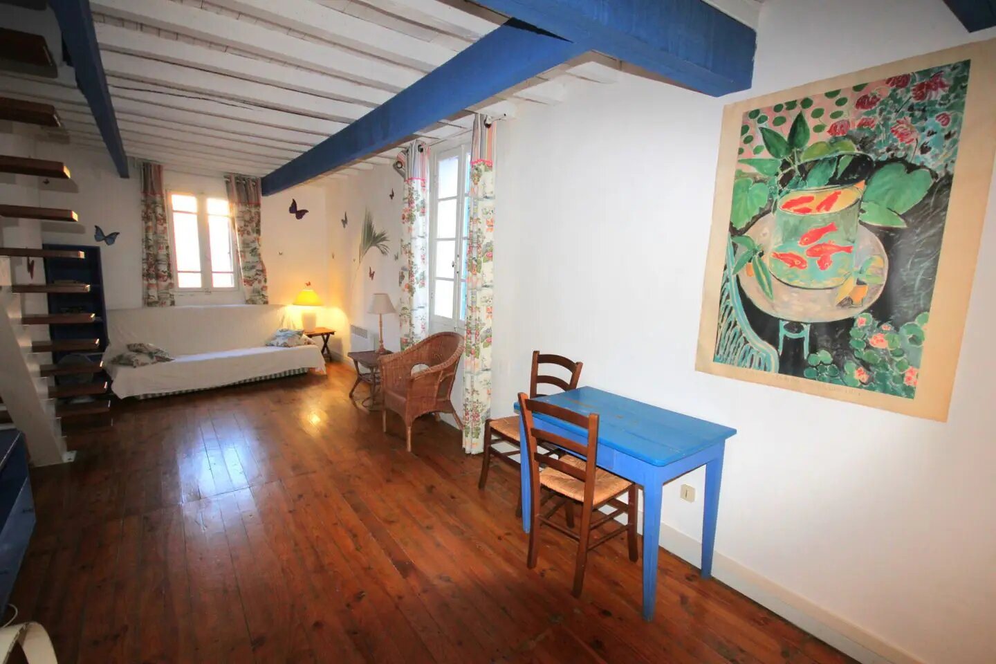 Appartement à vendre, 65m², Collioure