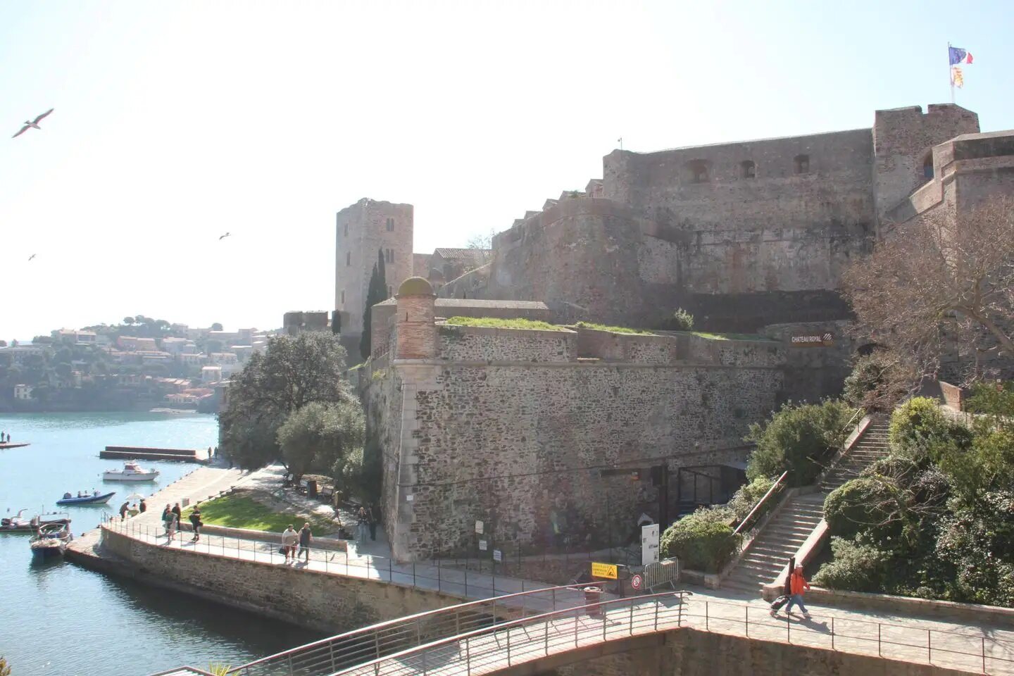 Appartement à vendre, 32m², Collioure