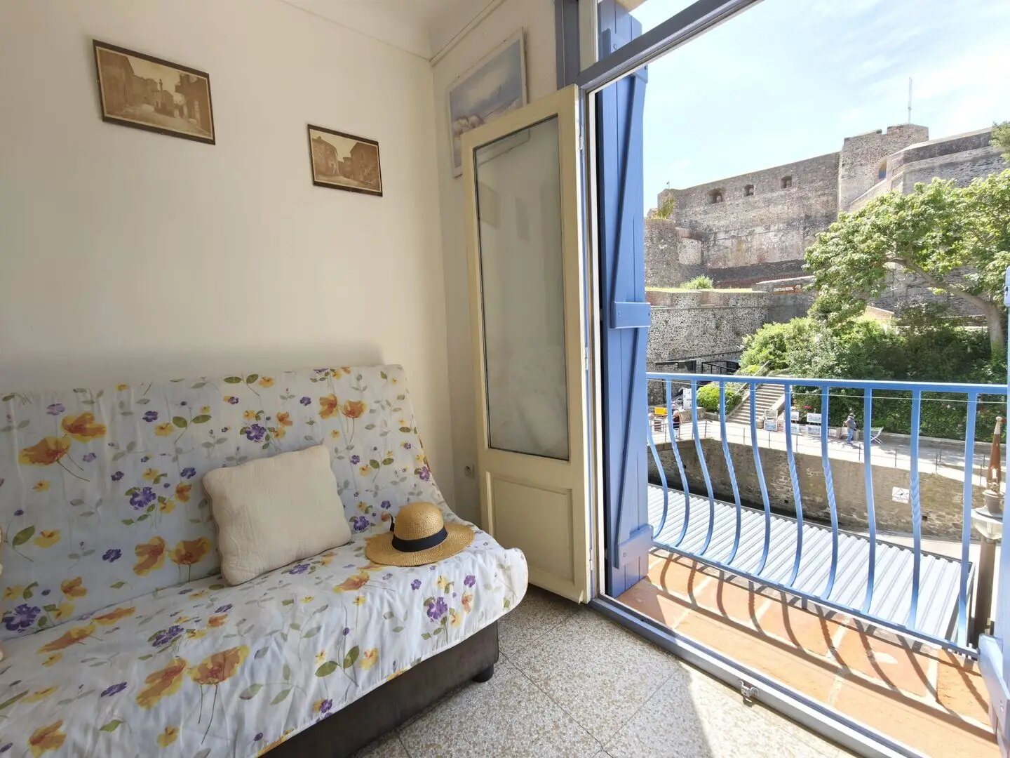 Appartement à vendre, 32m², Collioure