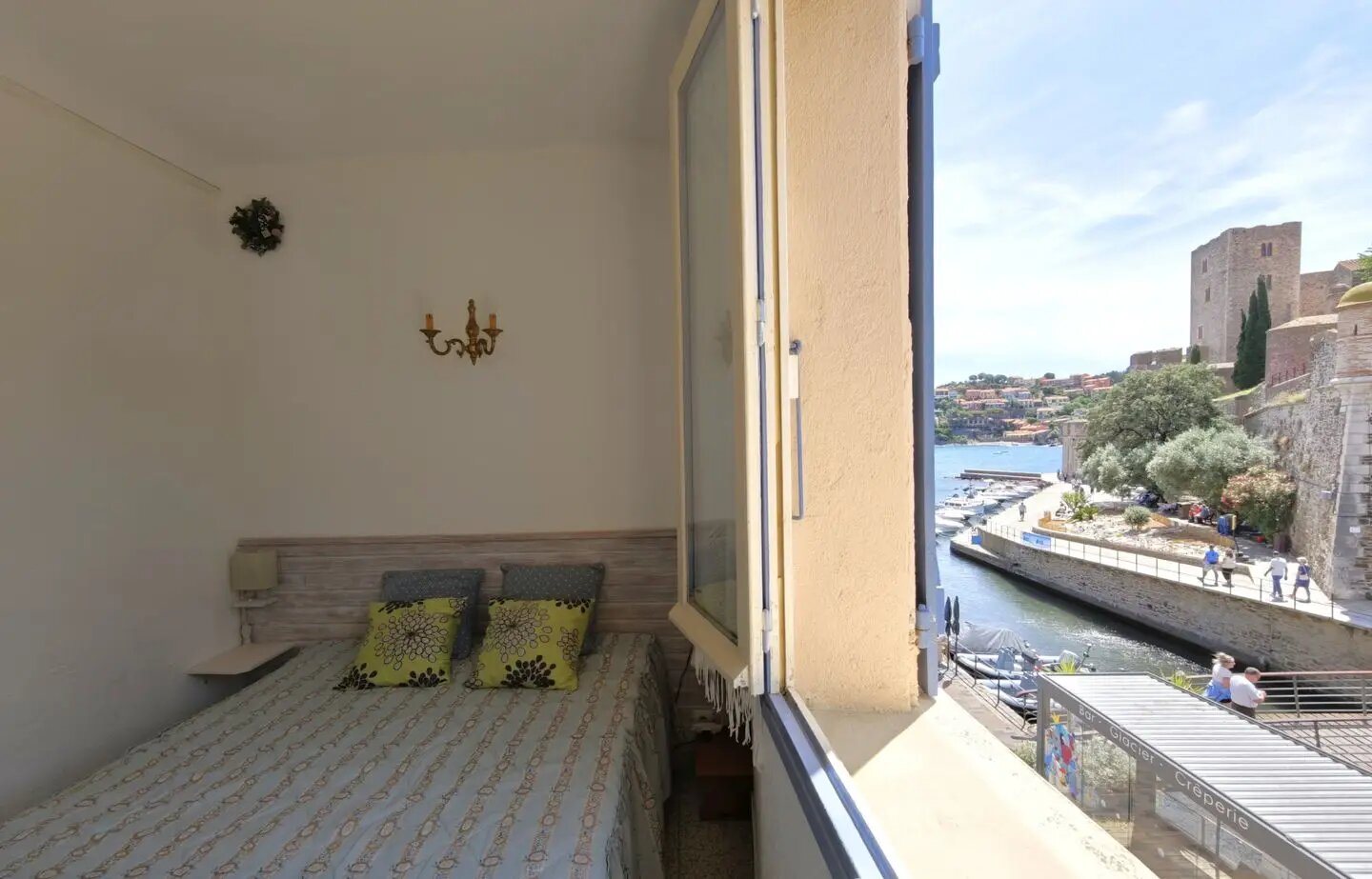Appartement à vendre, 32m², Collioure