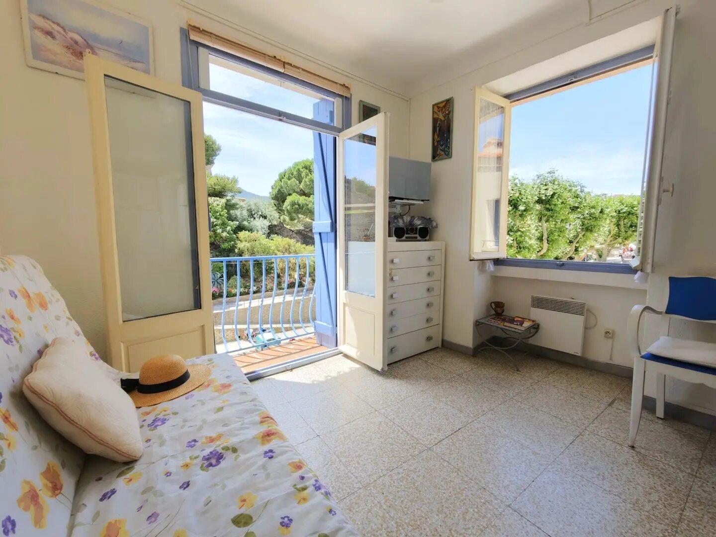 Appartement à vendre, 32m², Collioure