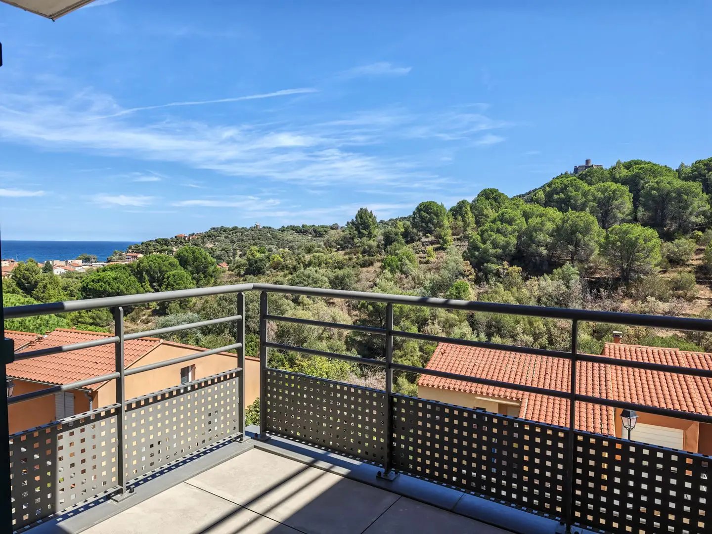 Appartement à louer, 40m², Collioure