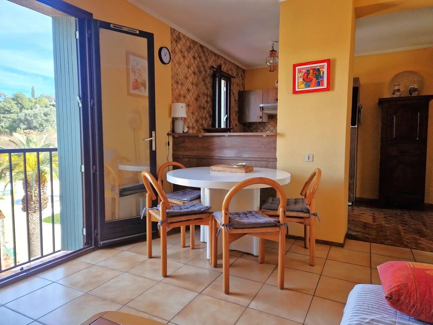 Appartement à vendre, 37m², Collioure