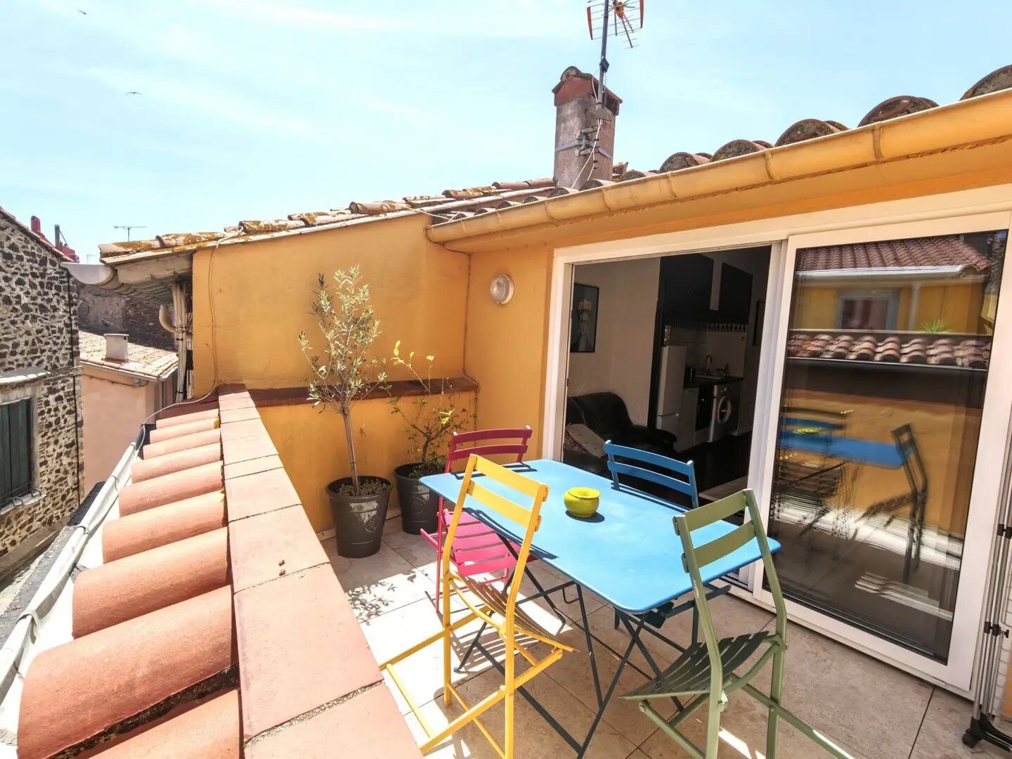 Appartement à vendre, 55m², Collioure