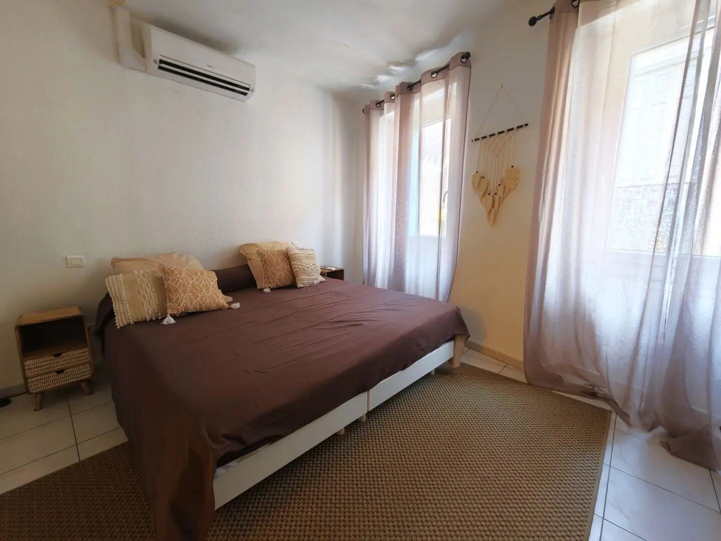 Appartement à vendre, 55m², Collioure