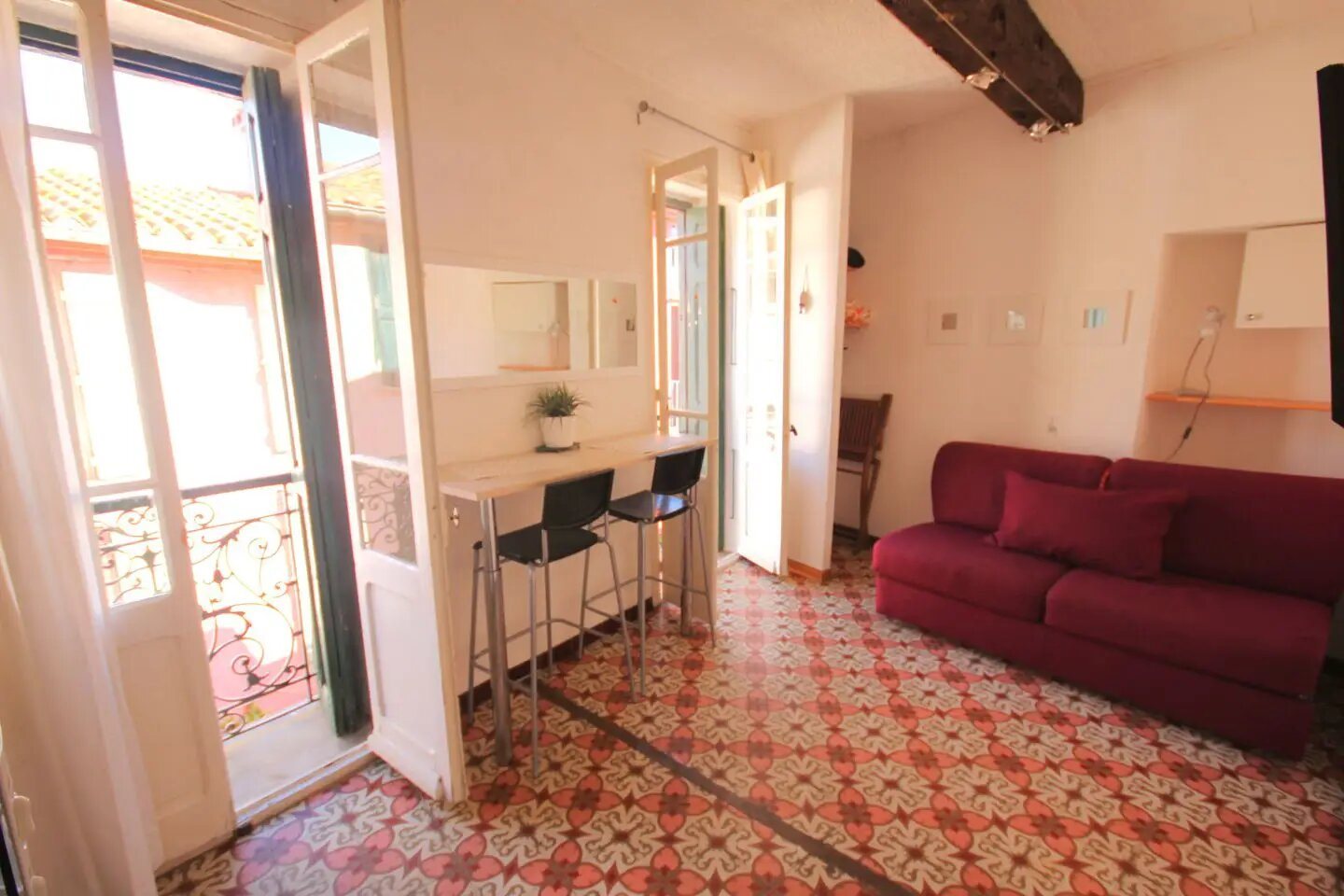Appartement à vendre, 40m², Collioure
