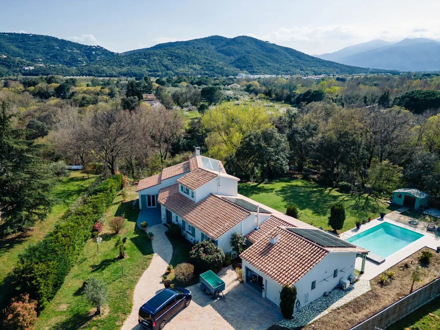Maison à vendre, 230m², Montesquieu-des-Albères