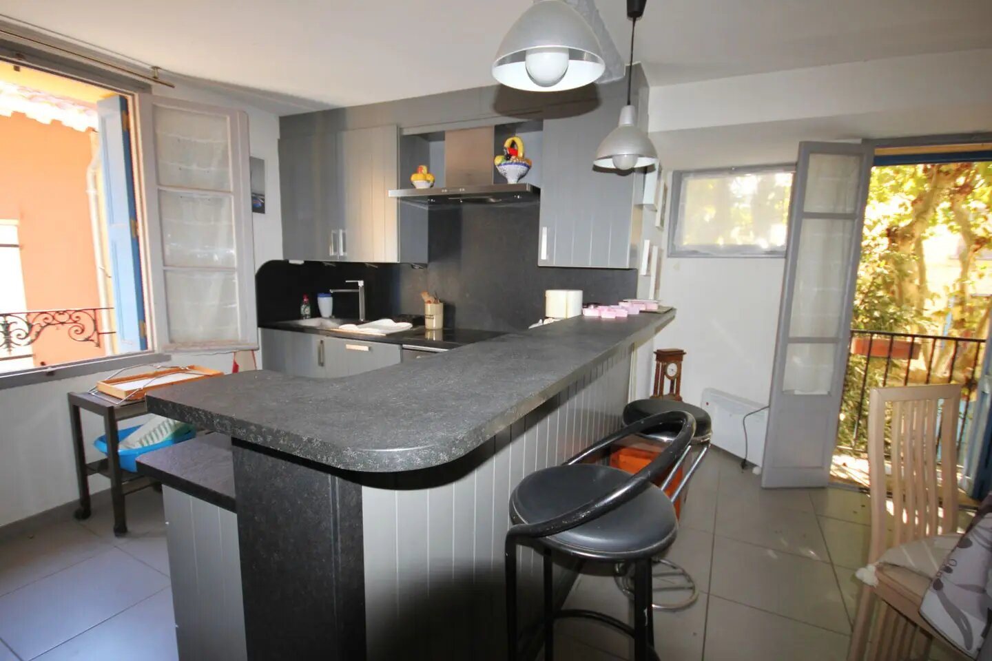 Appartement à vendre, 92m², Collioure