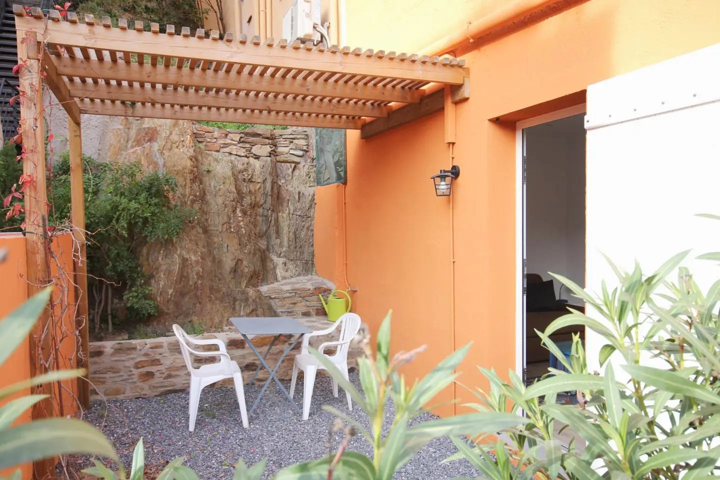 Appartement à louer, 25m², Collioure