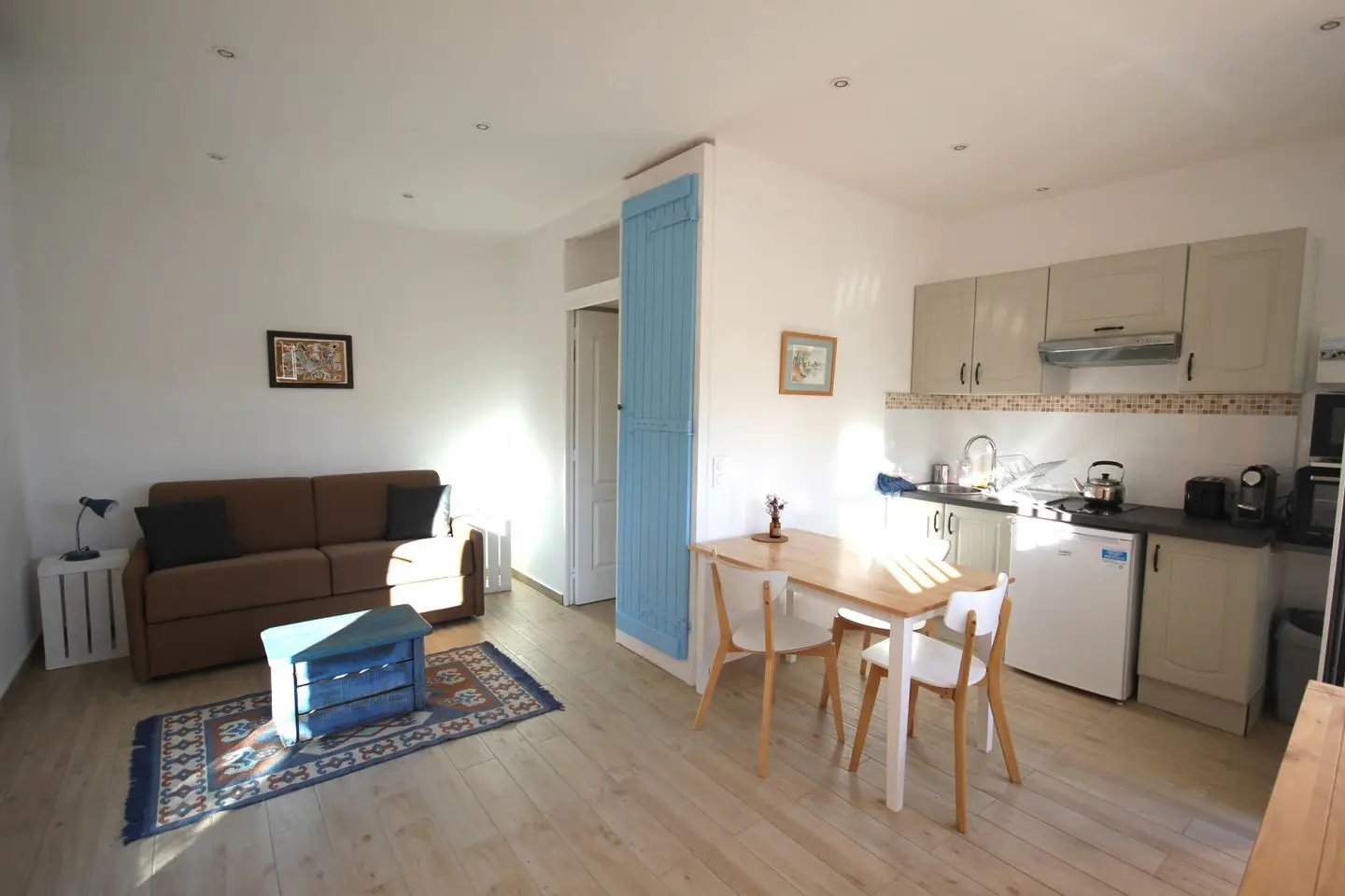 Appartement à louer, 25m², Collioure