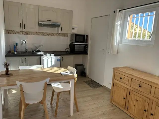 Appartement à louer, 25m², Collioure
