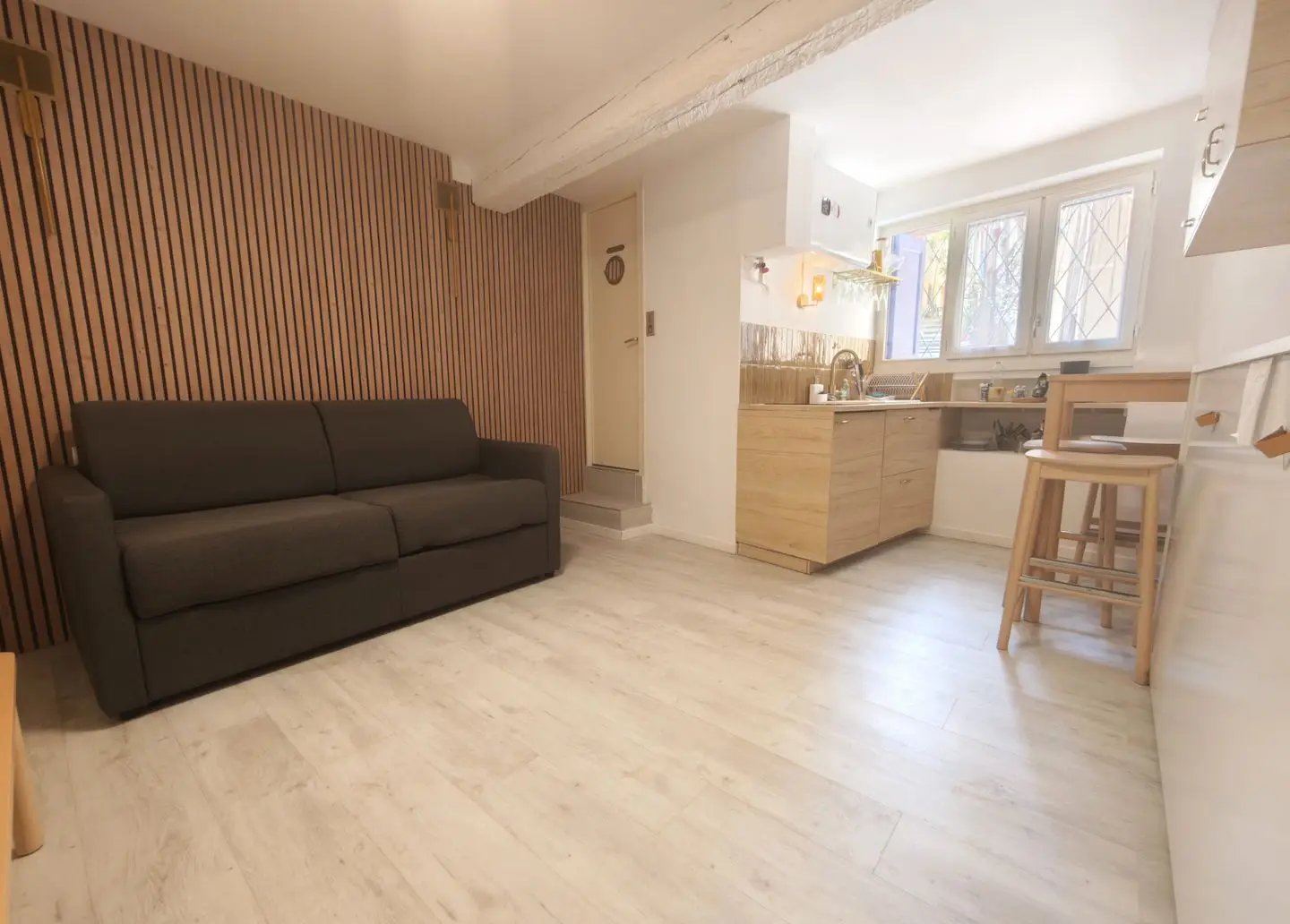 Appartement à vendre, 18m², Collioure