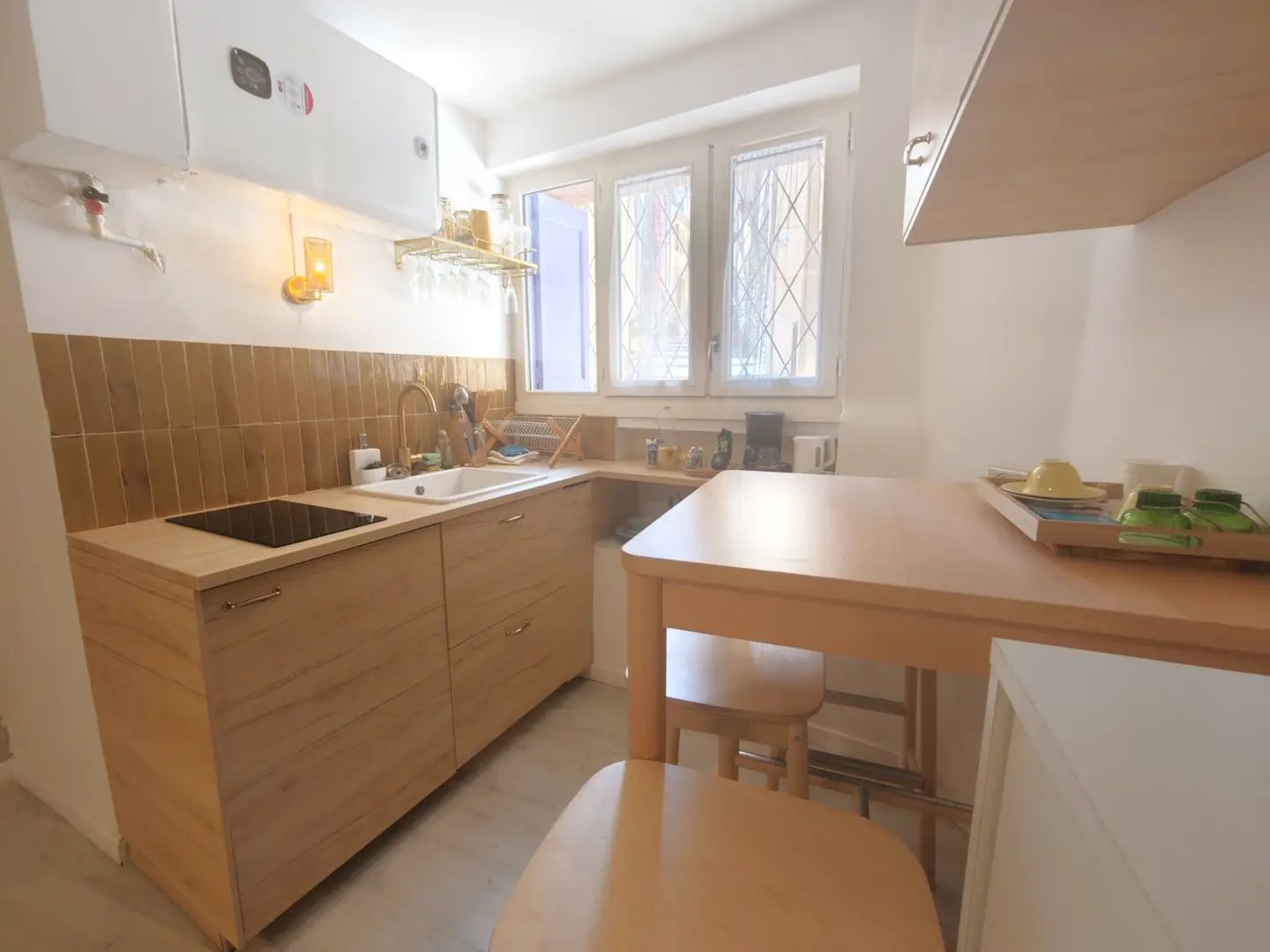 Appartement à vendre, 18m², Collioure