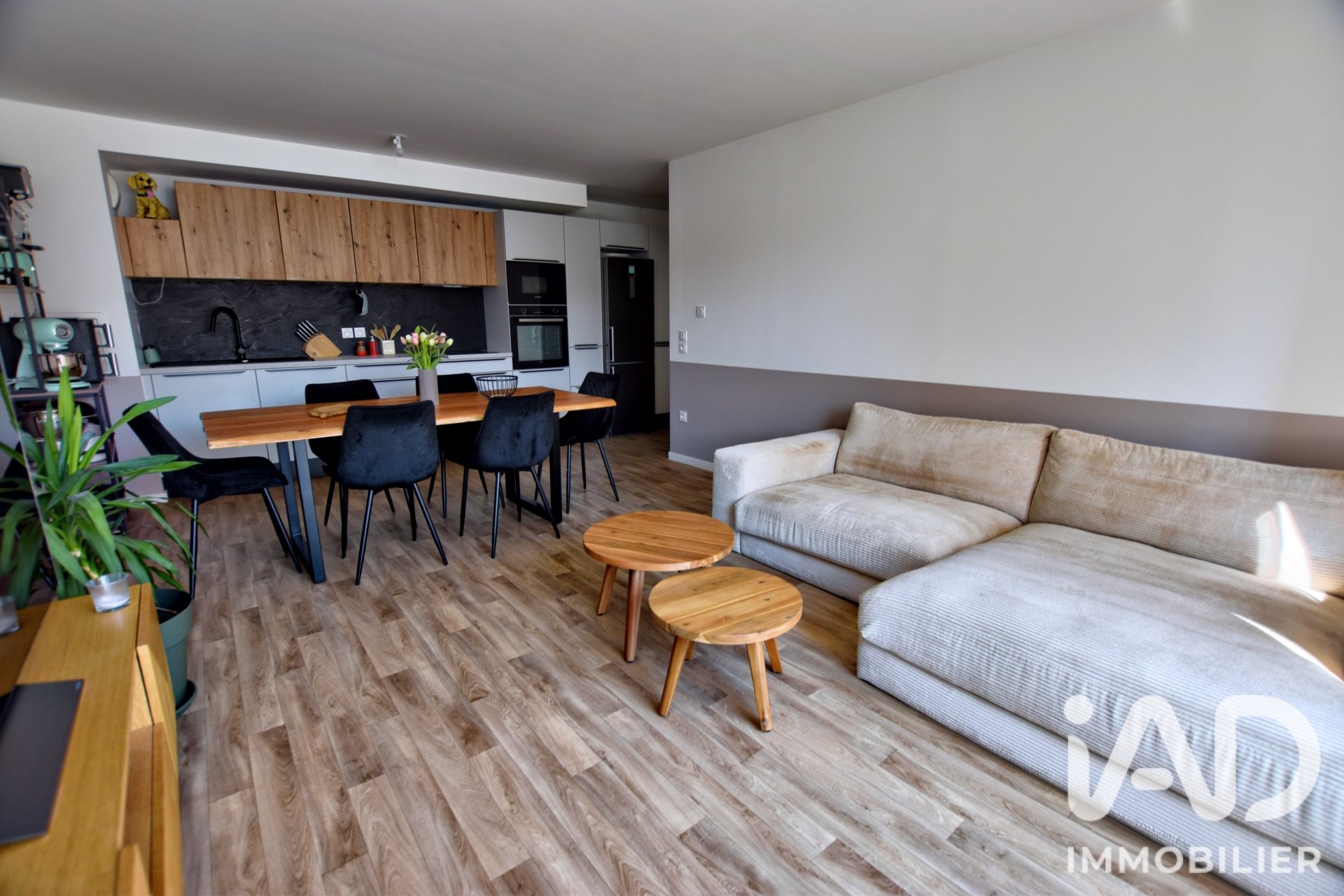 Appartement à louer, 63m², Epinay-sur-Orge