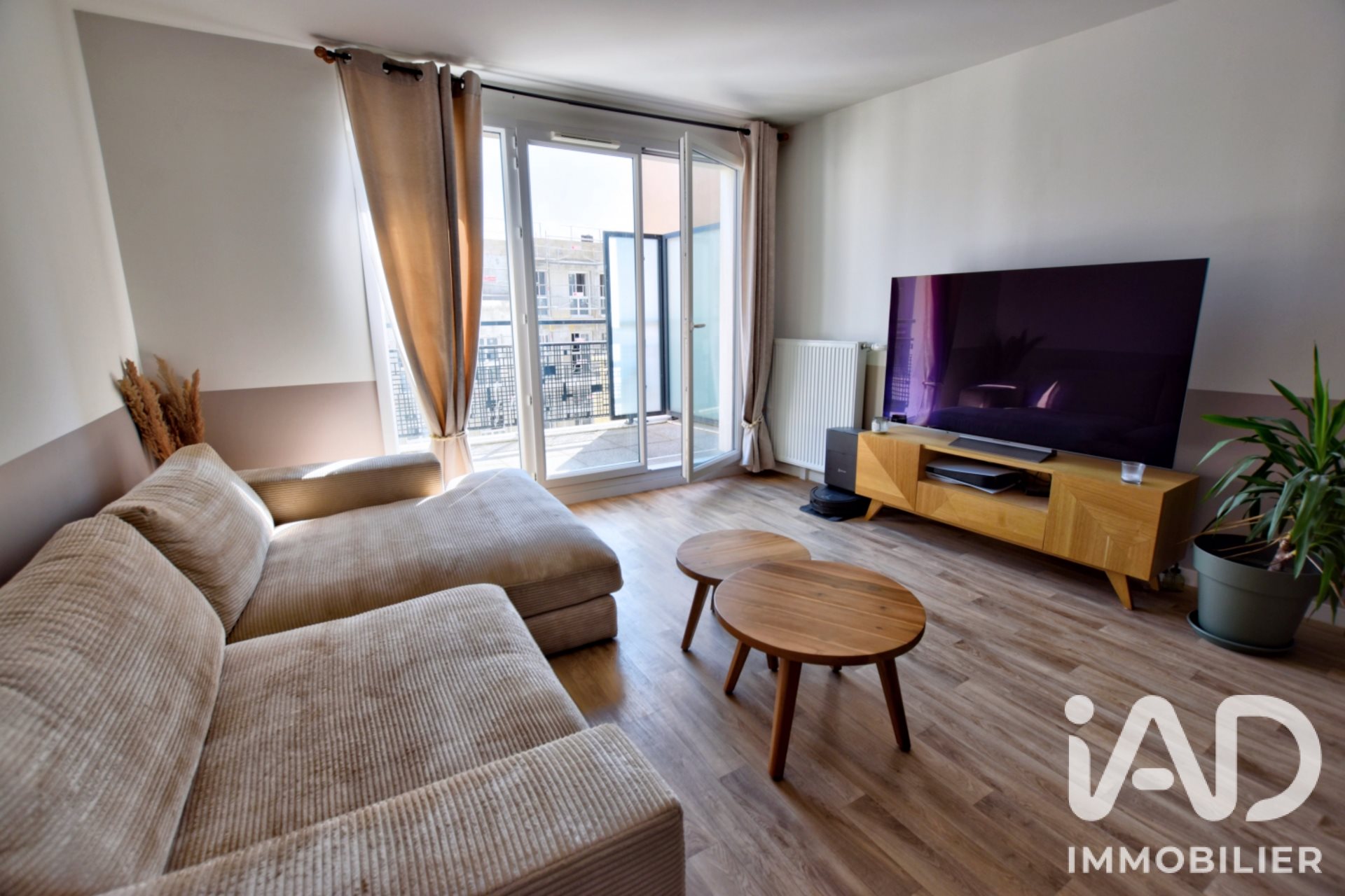 Appartement à louer, 63m², Epinay-sur-Orge