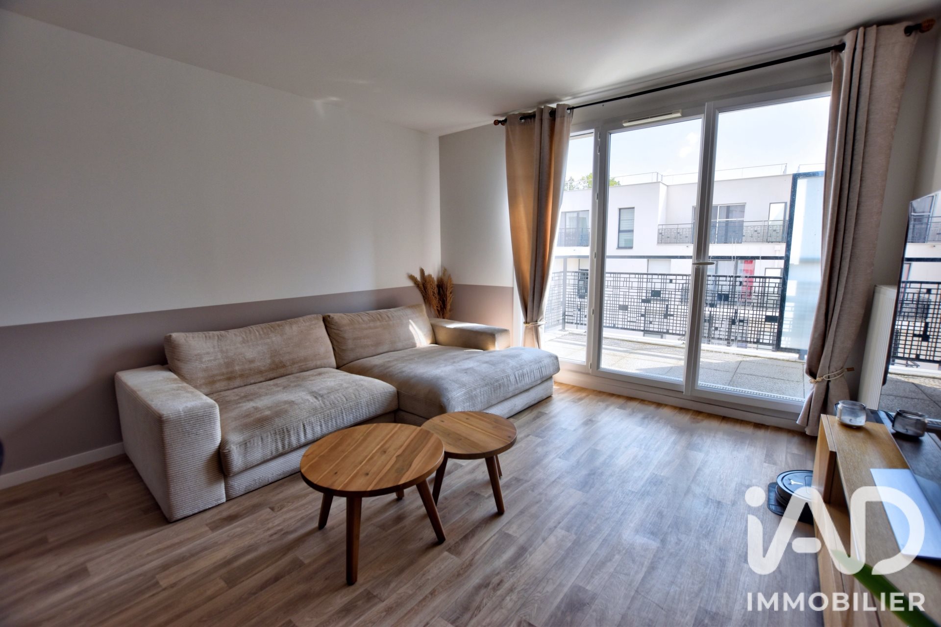 Appartement à louer, 63m², Epinay-sur-Orge