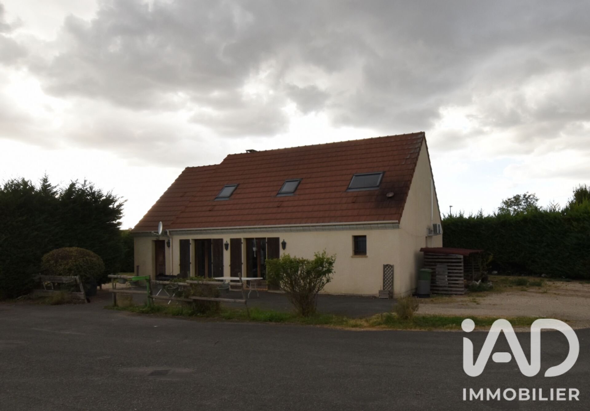 Maison à vendre, 153m², La Ferté-Alais