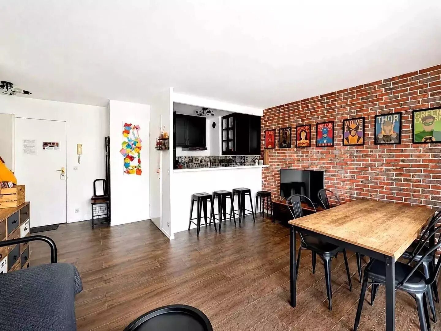 Appartement à vendre, 57m², Chessy