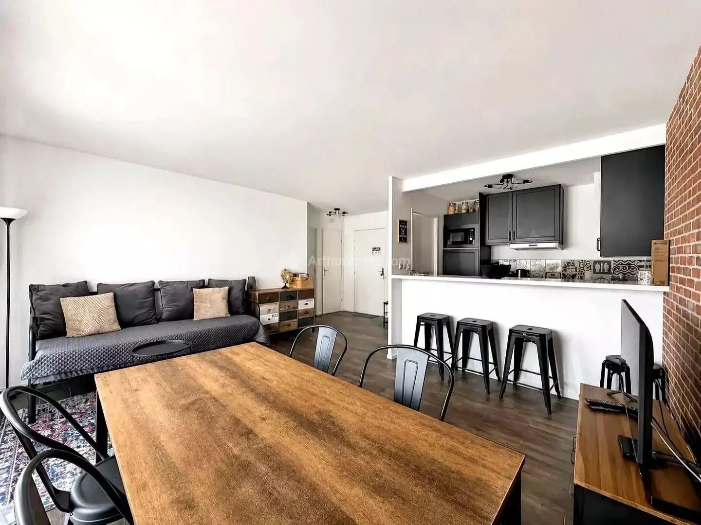 Appartement à vendre, 57m², Chessy