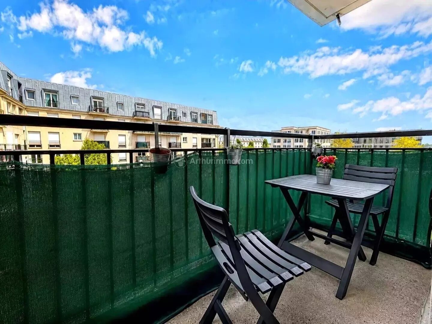 Appartement à vendre, 57m², Chessy