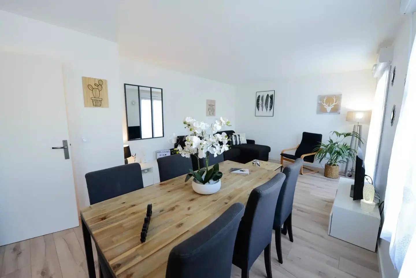 Appartement à vendre, 63m², Serris
