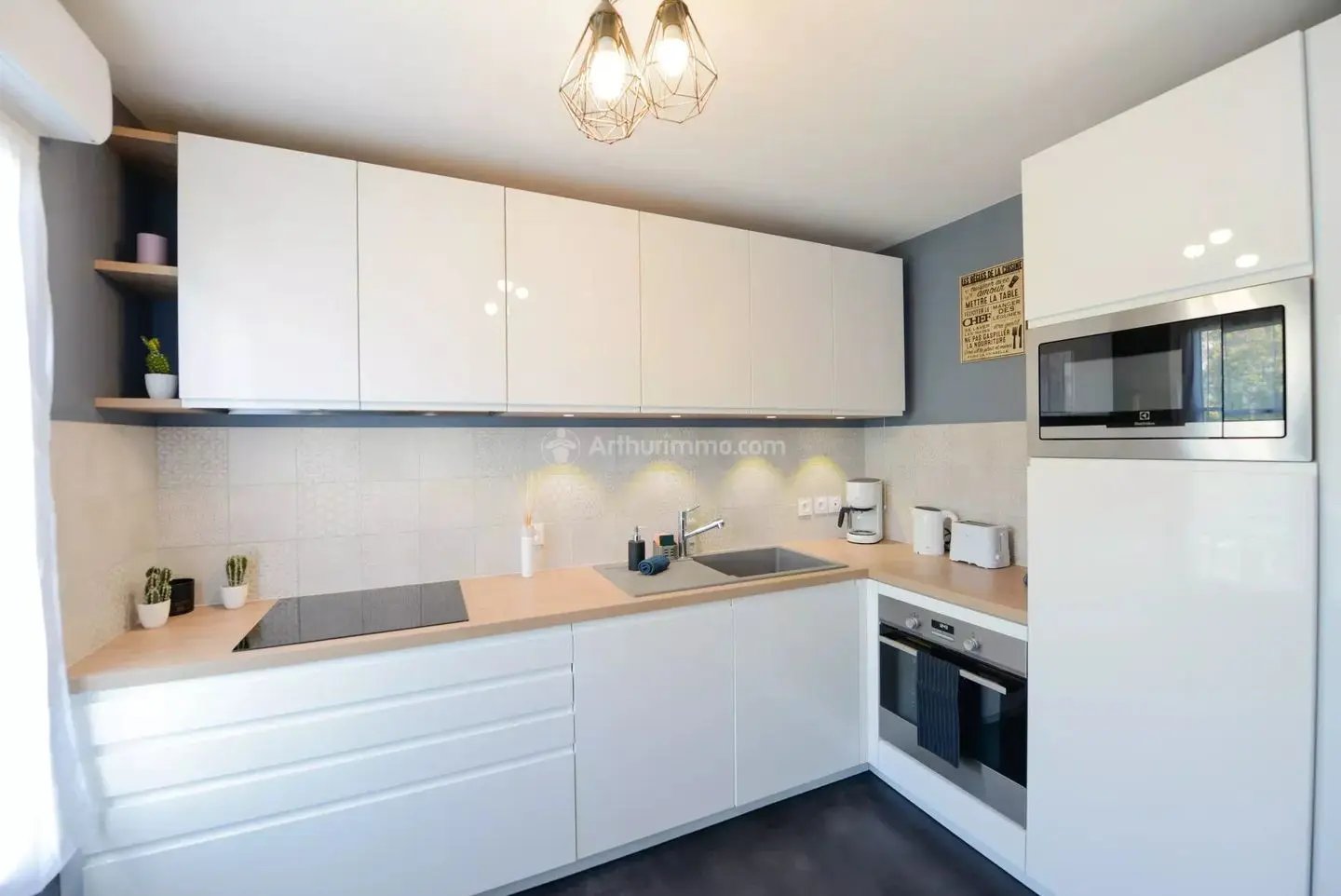 Appartement à vendre, 63m², Serris