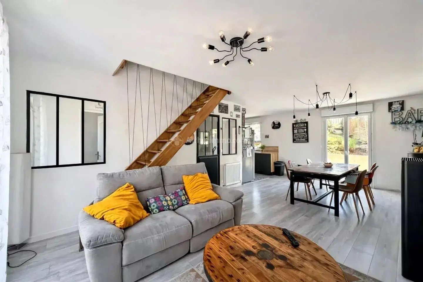Maison à vendre, 125m², Couilly-Pont-aux-Dames