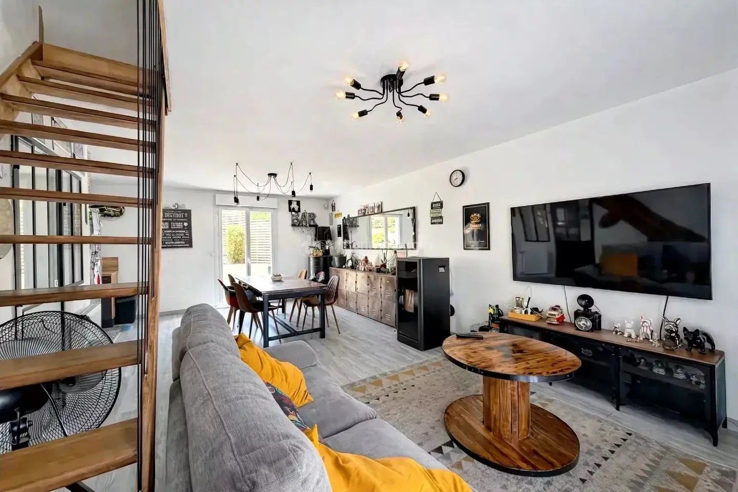 Maison à vendre, 125m², Couilly-Pont-aux-Dames