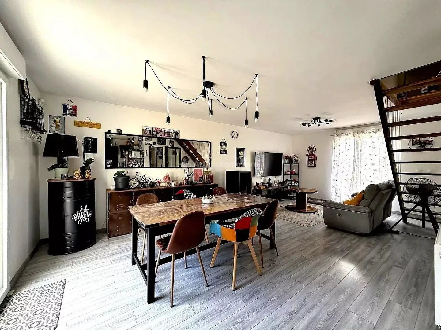 Maison à vendre, 125m², Couilly-Pont-aux-Dames