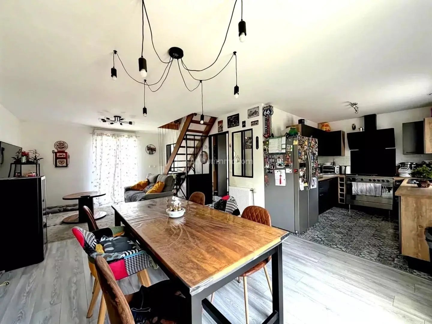 Maison à vendre, 125m², Couilly-Pont-aux-Dames
