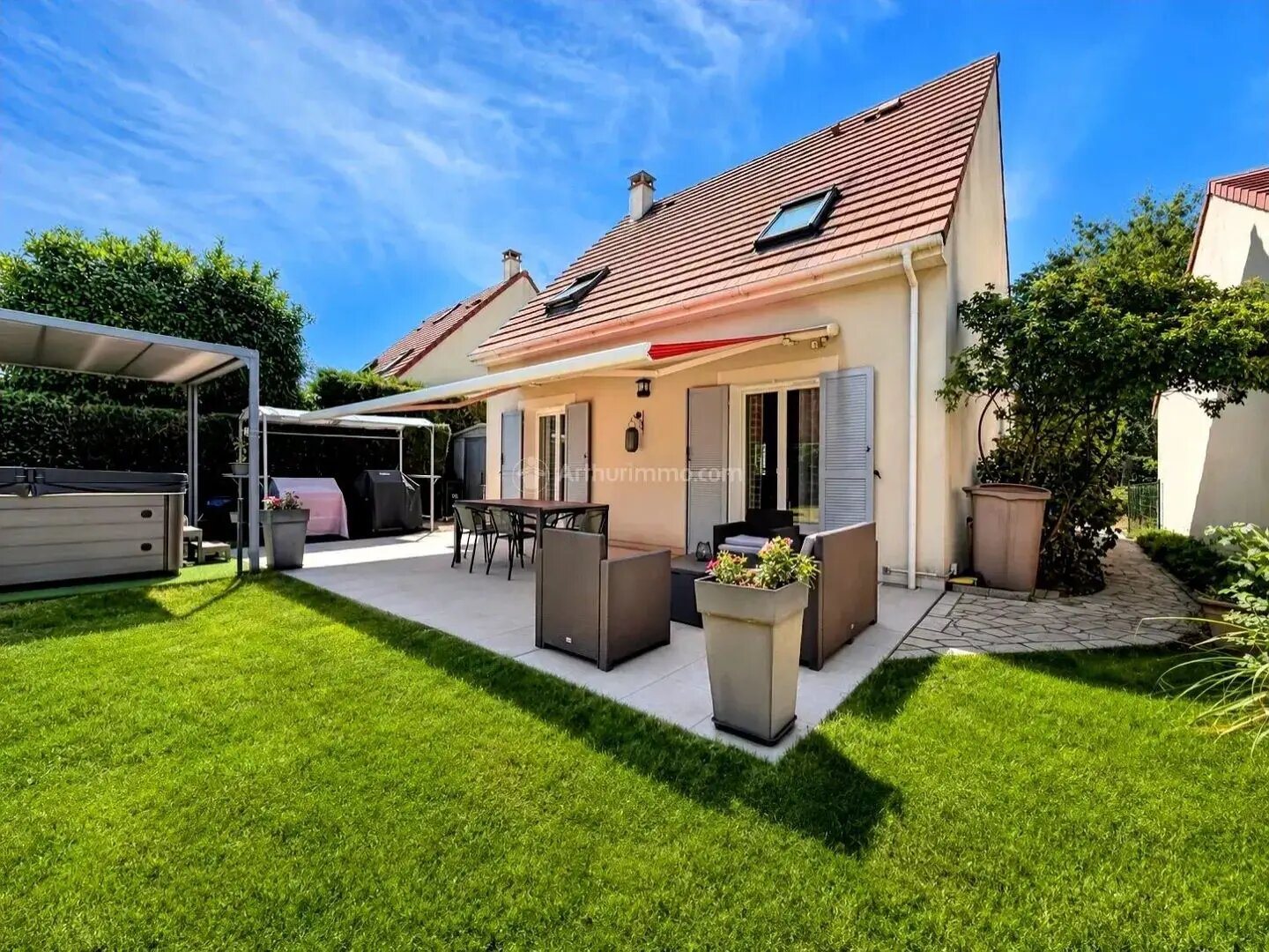Maison à vendre, 101m², Serris