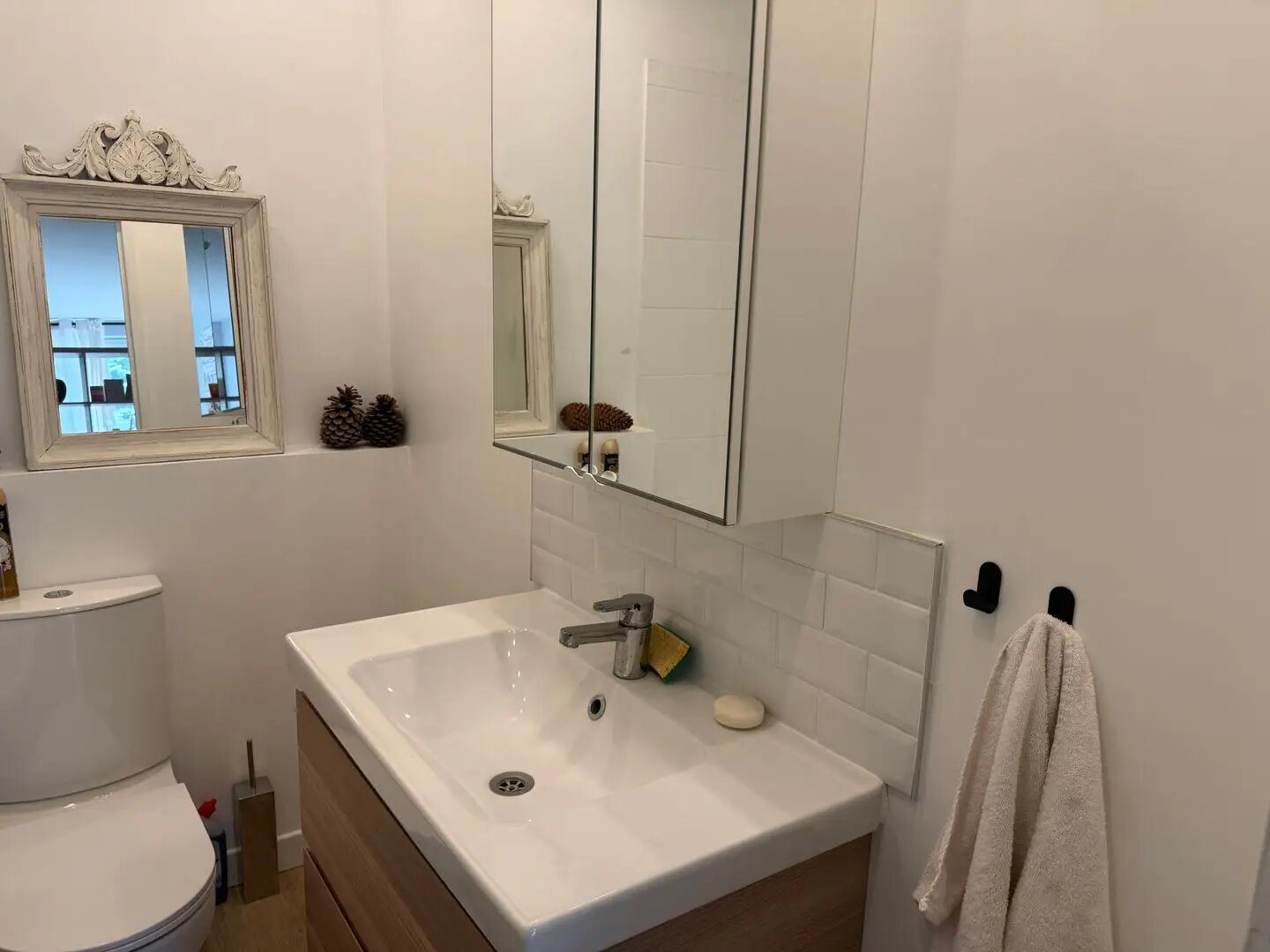 Appartement à louer, 35m², Le Chesnay