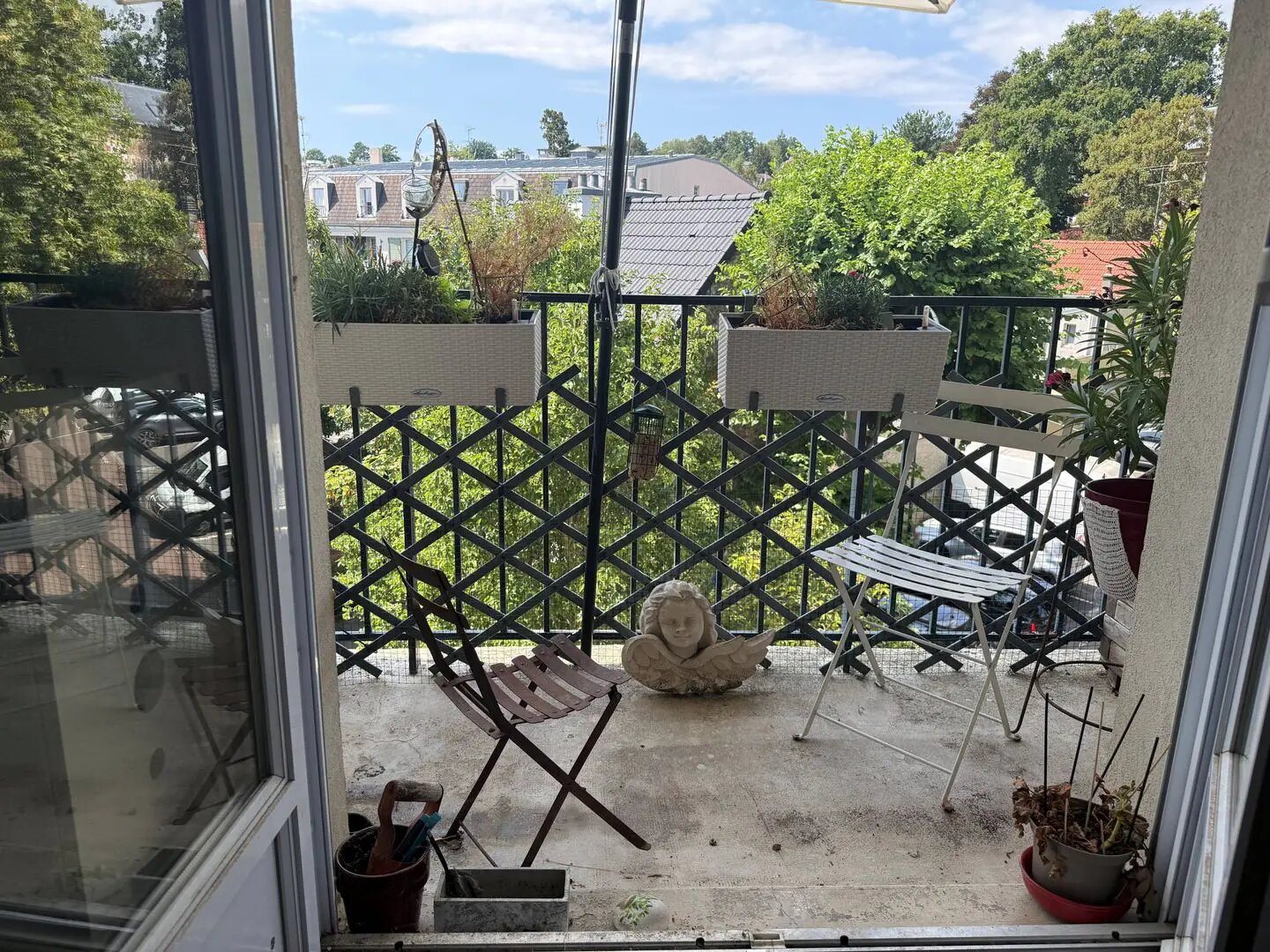 Appartement à vendre, 73m², Garches