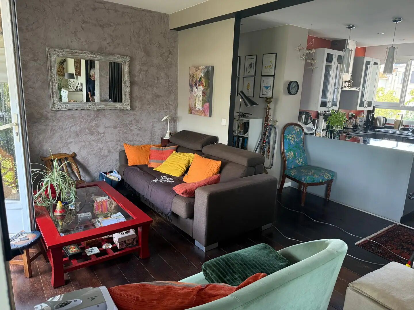 Appartement à vendre, 73m², Garches