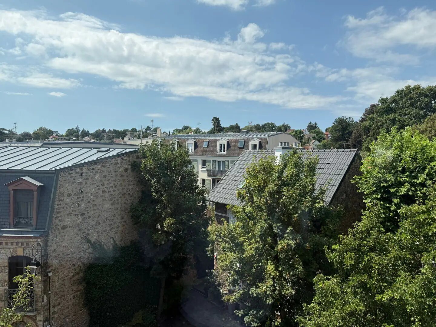Appartement à vendre, 73m², Garches