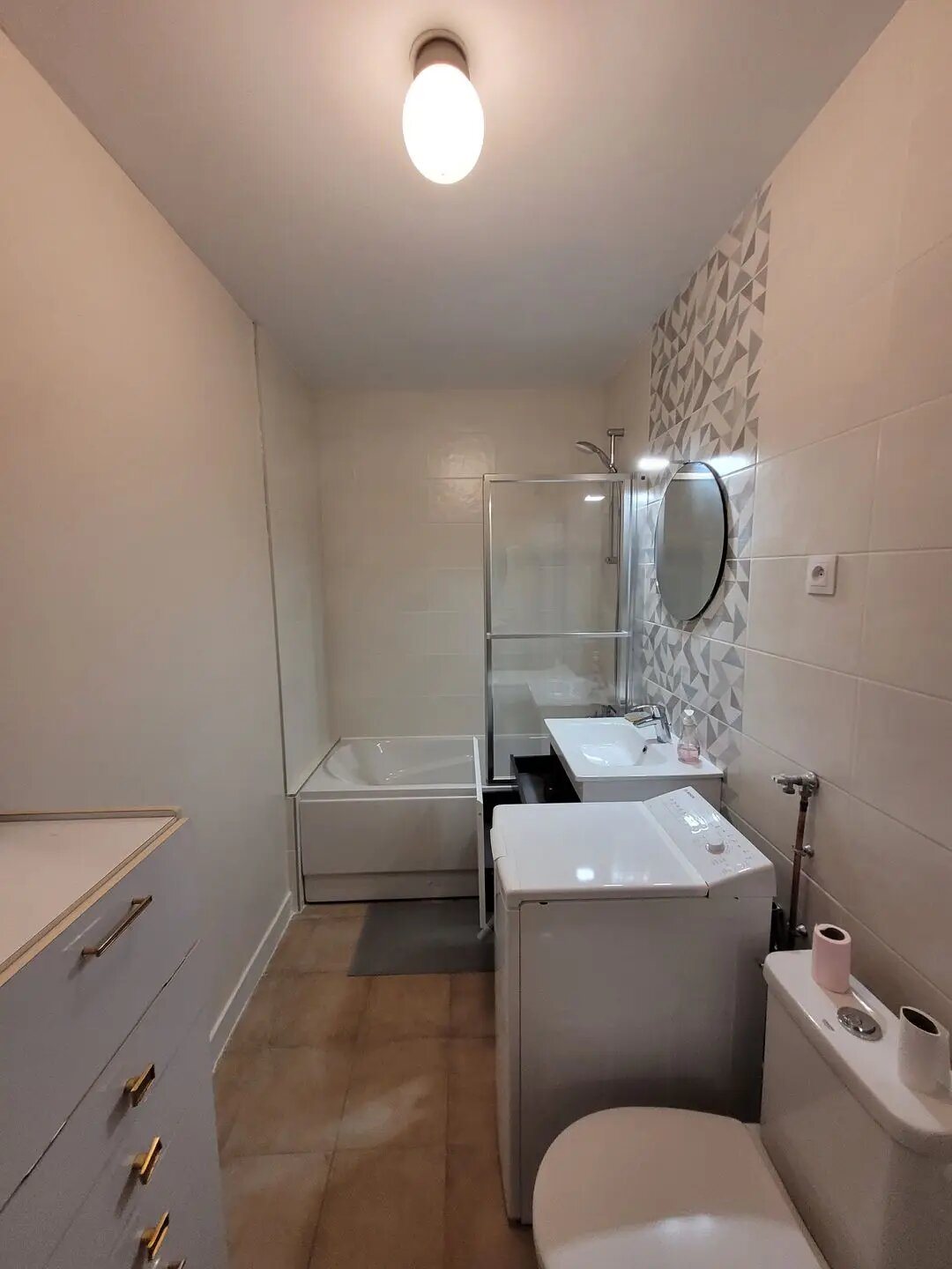 Appartement à louer, 35m², Le Chesnay