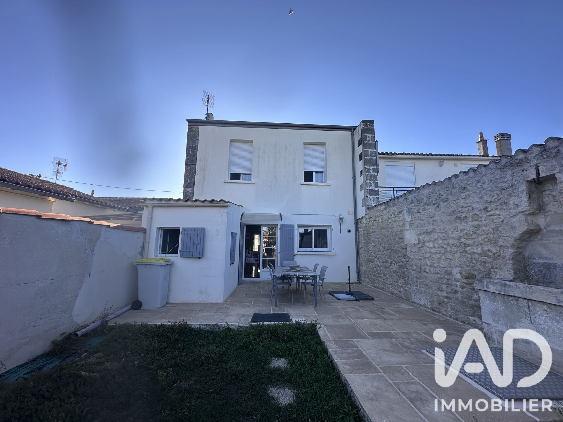 Maison à vendre, 107m², Rochefort