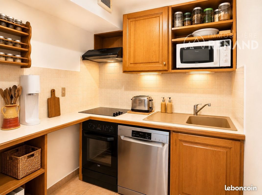 Appartement à vendre, 48m², Praz-sur-Arly