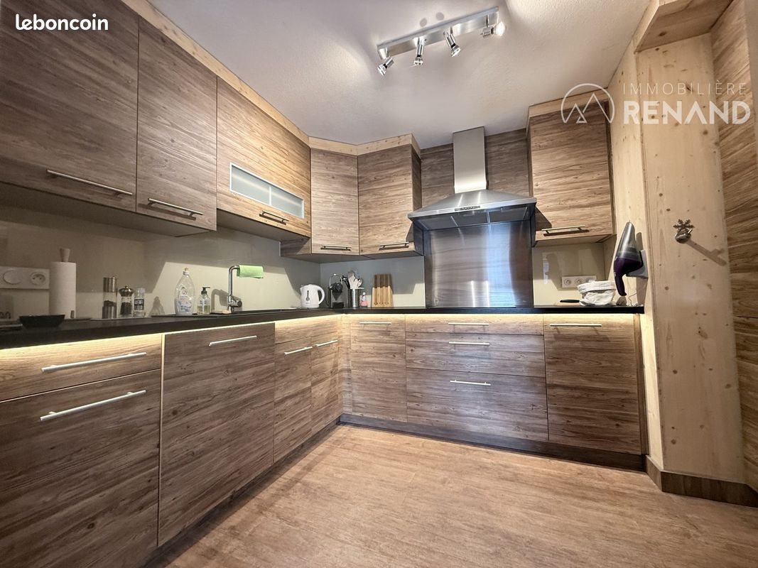 Appartement à vendre, 64m², Arâches-la-Frasse (Les Carroz d'Arâches)