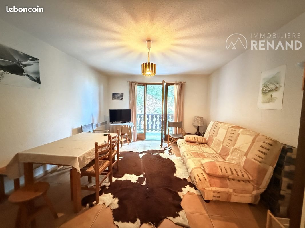 Appartement à vendre, 38m², Arâches-la-Frasse (Les Carroz d'Arâches)