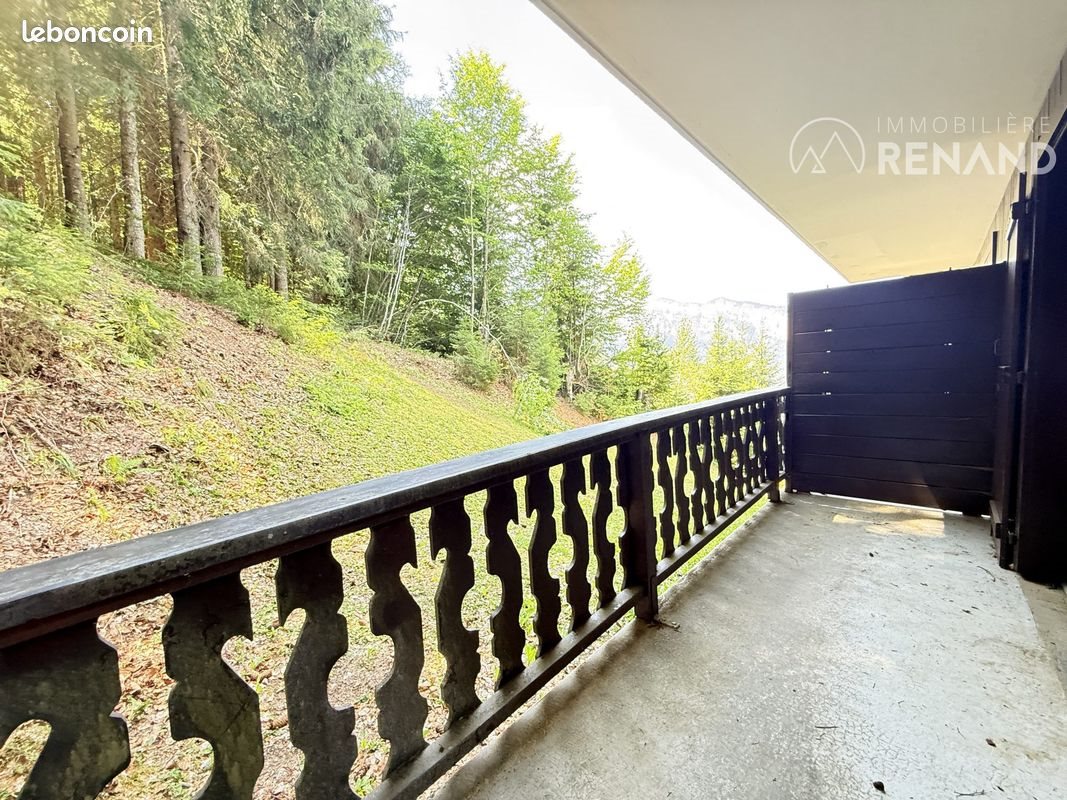 Appartement à vendre, 38m², Arâches-la-Frasse (Les Carroz d'Arâches)