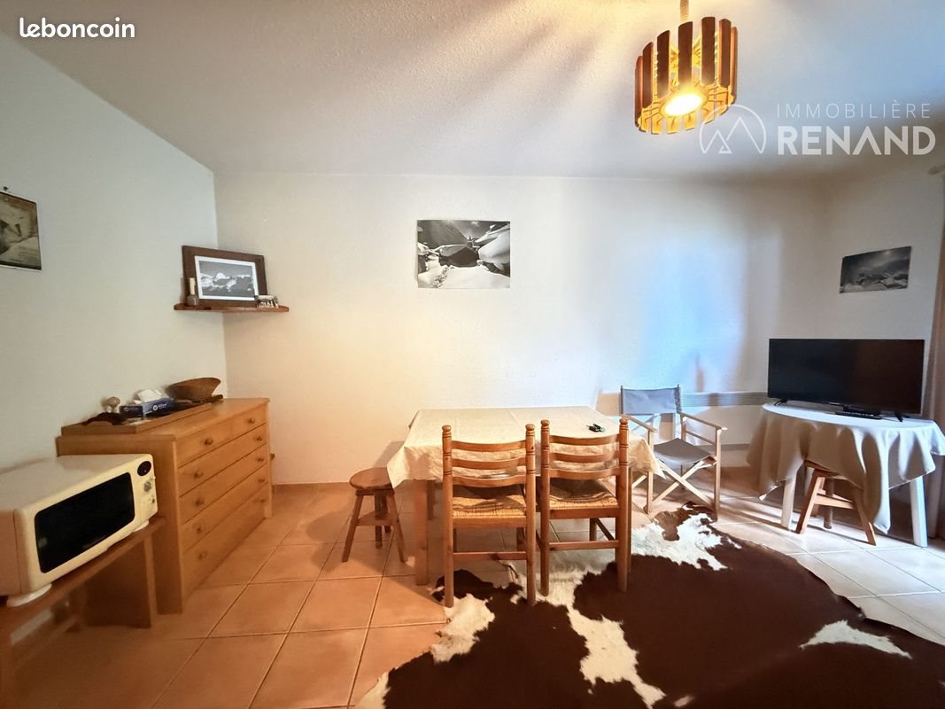 Appartement à vendre, 38m², Arâches-la-Frasse (Les Carroz d'Arâches)